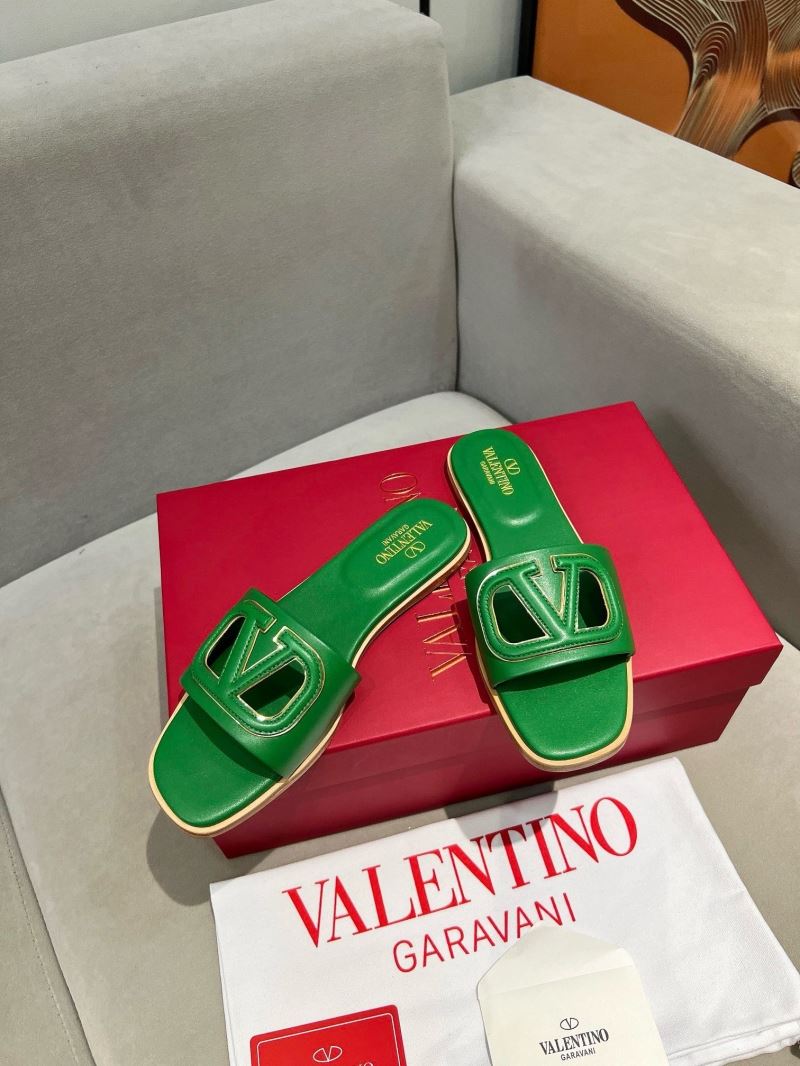 Valentino Slippers